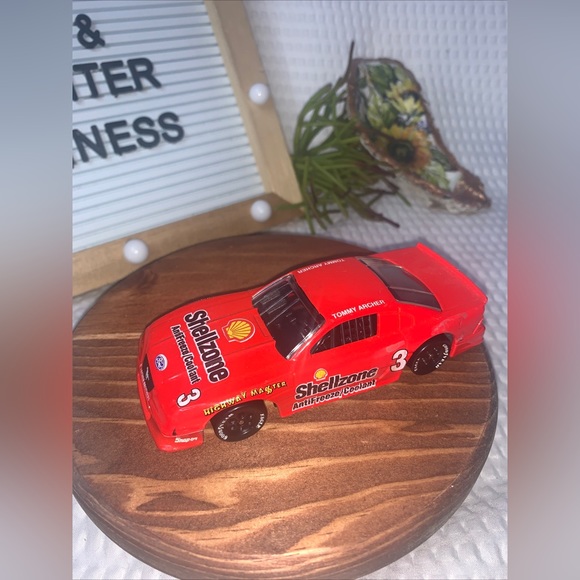 90's NASCAR Shellzone Ford Mustang # 3 Trans Am Tommy Archer Diecast Car. - Picture 2 of 3